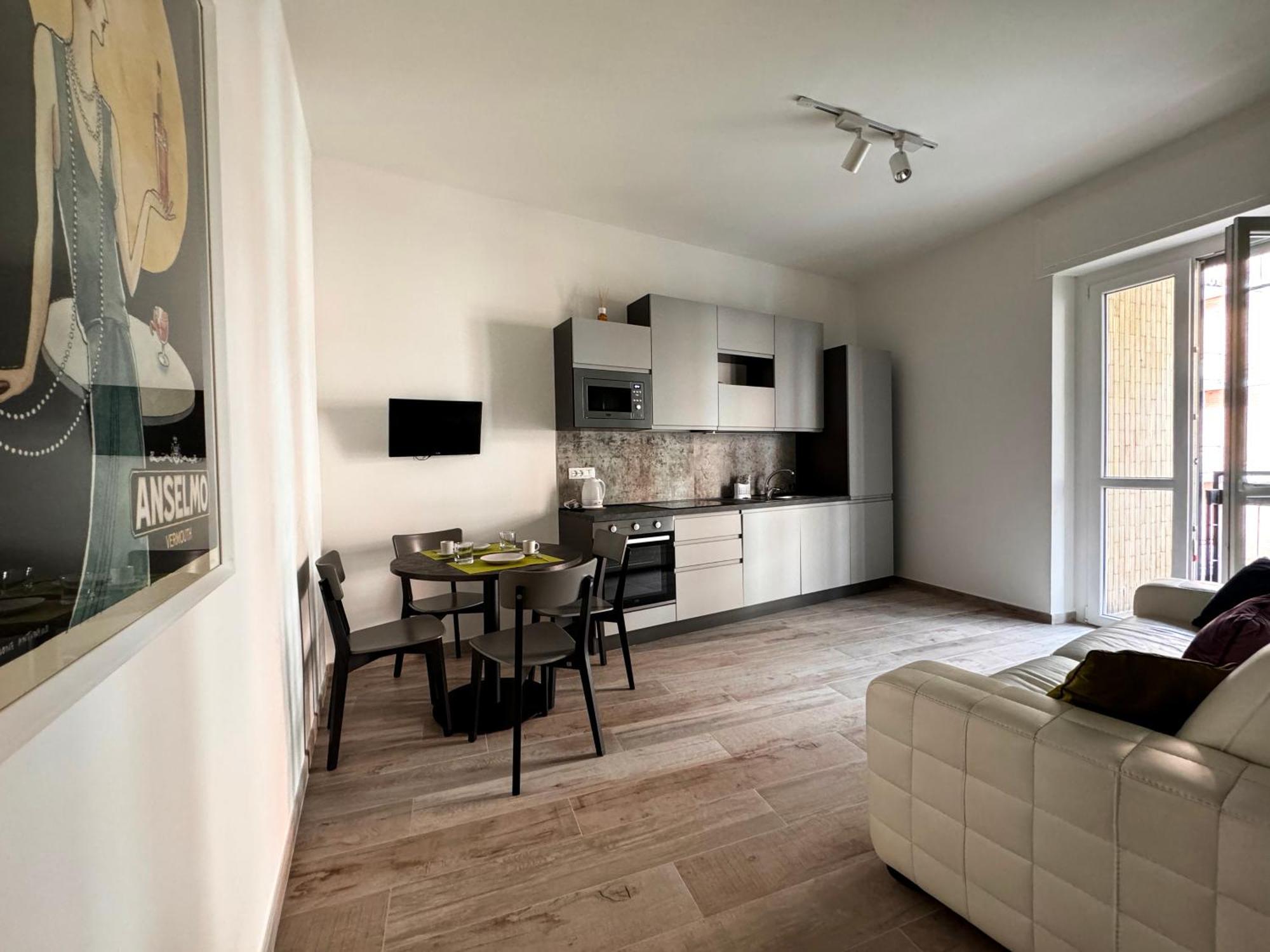 Ferienwohnung San Rocco 8 Centro Orbassano Exterior foto