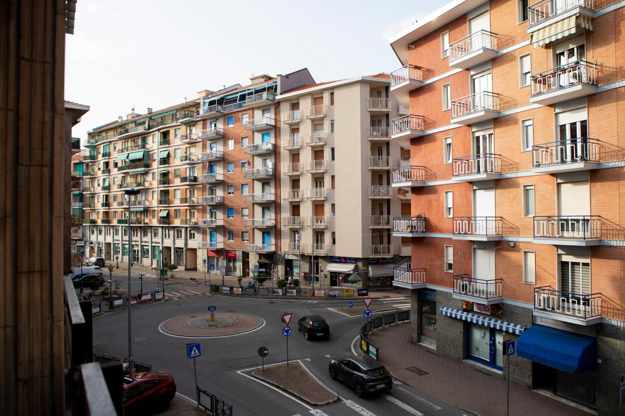 Ferienwohnung San Rocco 8 Centro Orbassano Exterior foto